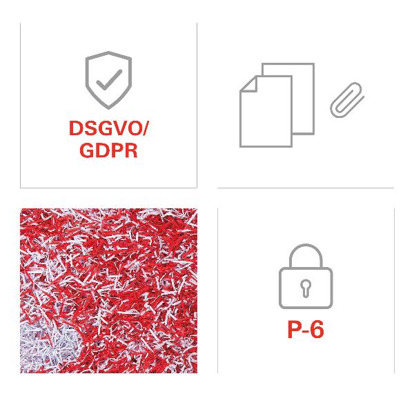 Securio Af300 Frammenti P-6 0.78X11 - immagine 2