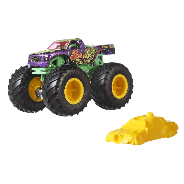 Monster Trucks 1:64 Ass.to - immagine 4