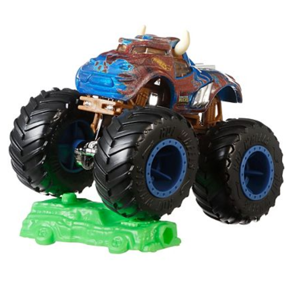 Monster Trucks 1:64 Ass.to - immagine 3