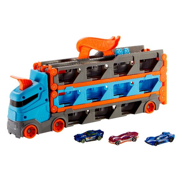 Hw Camion 2 In Uno Traspor. E Pista - immagine 3