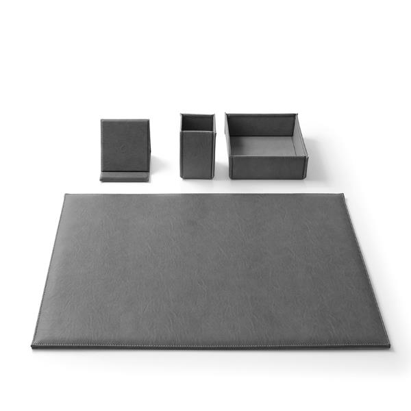 Scritt.4Pz Cm60X40 Similpelle Gr - immagine 2