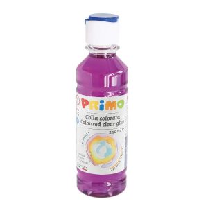 Colla Color Ad Acqua 240Ml Magenta