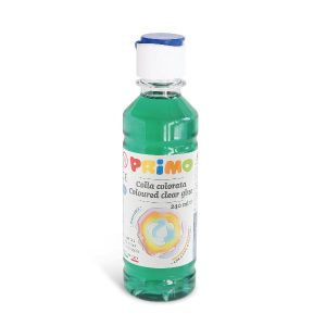 Colla Color Ad Acqua 240Ml Verde