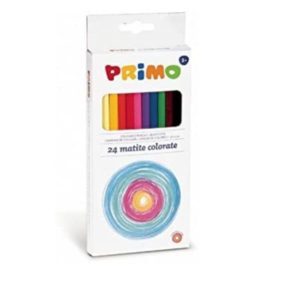 Cf24 Matiteesagonali 2 9Mm Col.ass