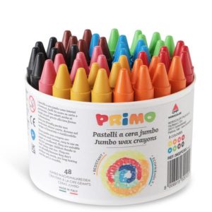 Cf48 Pastel. Cera Jumb Baratt.