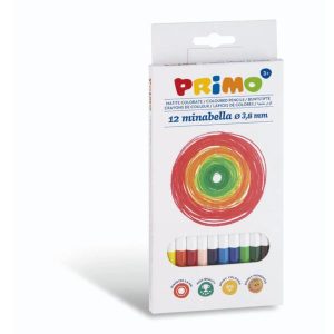 Conf12 Pastelli Minabella 3 8Mm