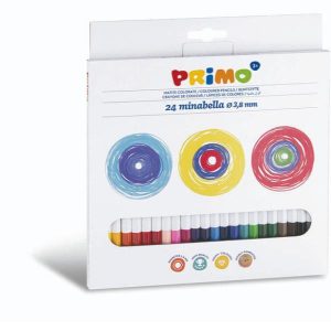 Conf24 Pastelli Minabella 3 8Mm