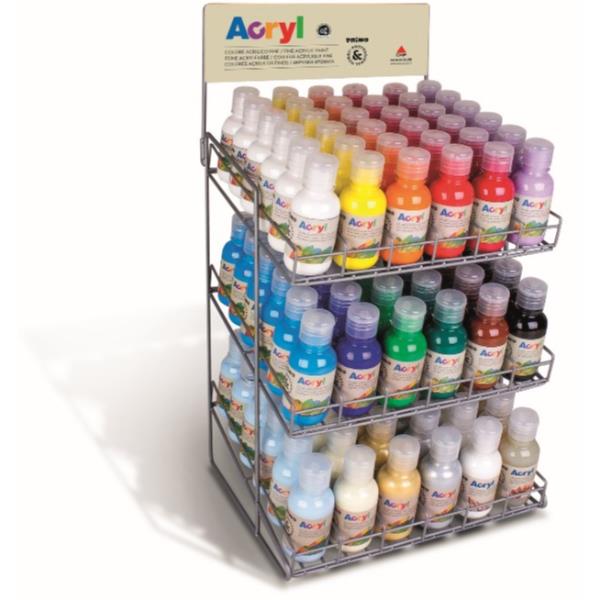 Cf108 Esp Colori Acrilici 125Ml - immagine 2