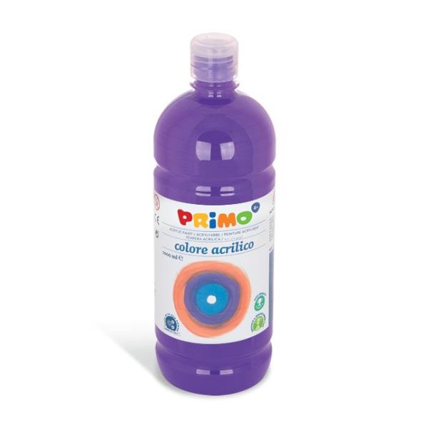 Tempera Acrilica 1000Ml Viola - immagine 2