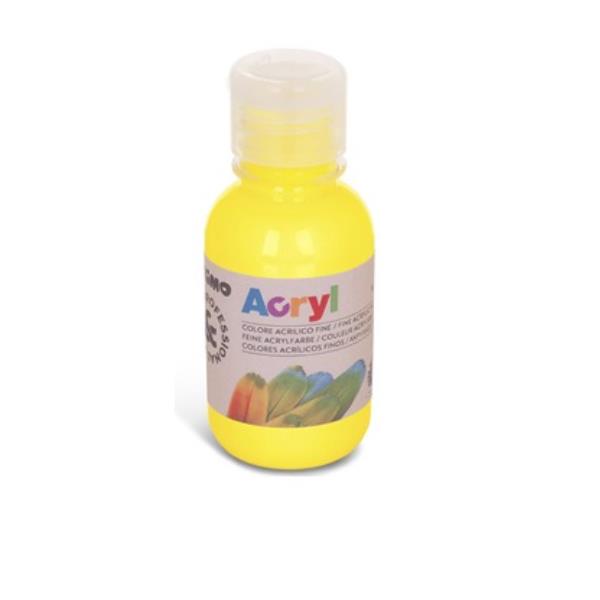 Primo Col Acrilico 125Ml Giallop - immagine 2