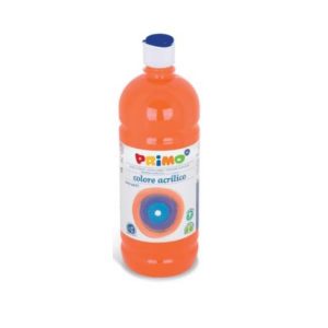 Tempera Acrilica 1000Ml Arancion