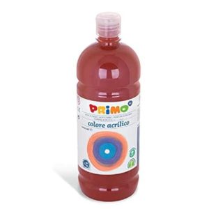 Tempera Acrilica 1000Ml Siena Br