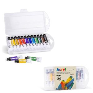 Cf12 Tubetti Alluminio 7 5Ml Acr