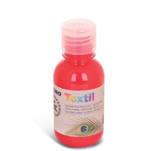 Primo Col X Tessuto 125Ml Vermig