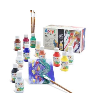 Mega Box Acryl 12 X 125Ml