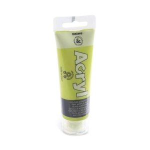 Tempera Verde Chiaro Acrilica 75Ml