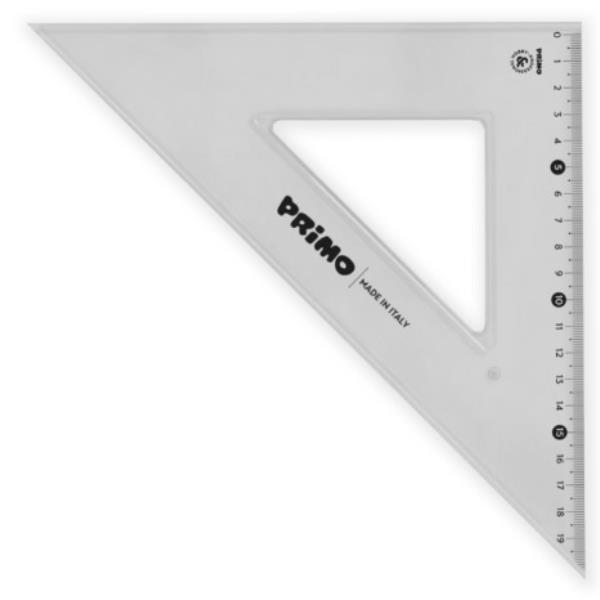 Squadra 45 - 30 Cm - immagine 3