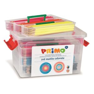 Conf216 Matite Colorate Lacc. Esag