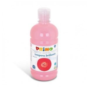 Tempera Rosa Primi Passi 500Ml
