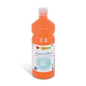 Tempera Arancio Primi Passi 1000Ml