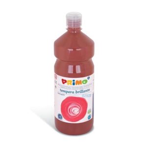 Tempera Siena Bruciata 1000Ml