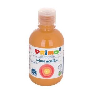 Tempera Arancio Acrilica Da 300G