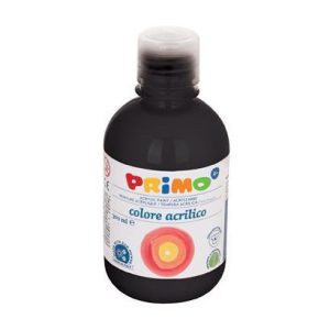 Tempera Nero Acrilica Da 300G