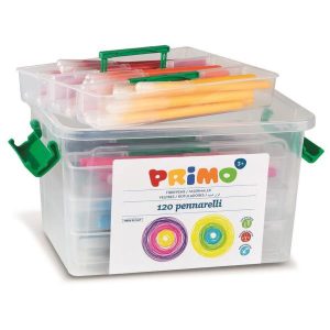 Conf120 Pennarelli Punta Fine Lavab