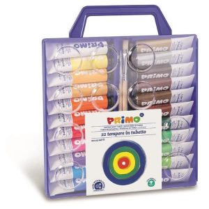 Cf22 Tempera Fine Tubetto Alluminio