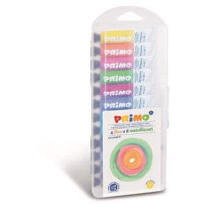 Conf12 Tubetti Tempera12Ml 4 L.