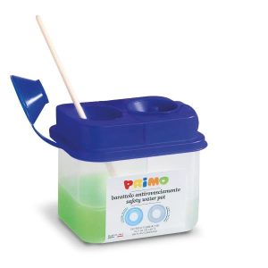 Barattolo Antirovesciamento Acqua