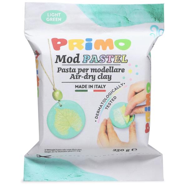 Pasta Per Mod. 250Gr Verde Chiaro - immagine 3