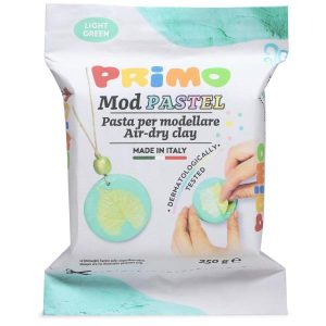 Pasta Per Mod. 250Gr Verde Chiaro