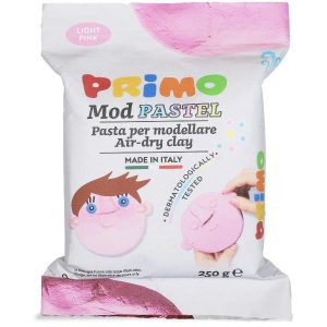 Pasta Per Mod. 250Gr Rosa Chiaro
