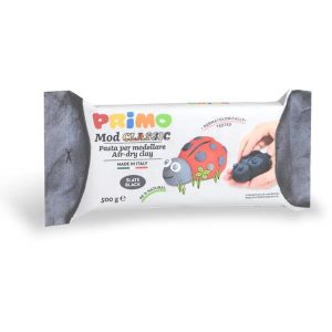 Pasta Per Mod. 500Gr Nero Ardesia