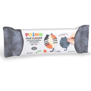 Pasta Per Mod. 1000Gr Nero Ardesia