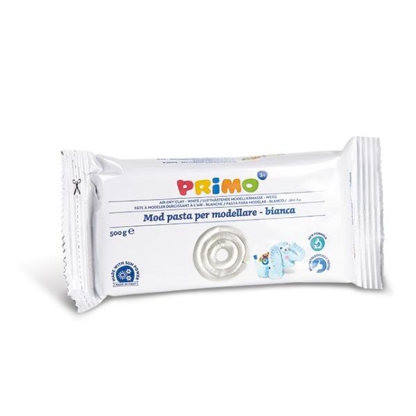 Primo Pasta Modellare 500Gr Bian