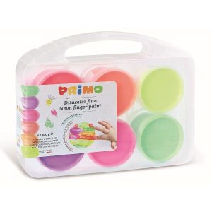 Cf6 Tempera Dita Vaset 100Ml Fluo