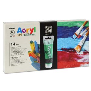 Starter Set Acryl 8 X 75Ml
