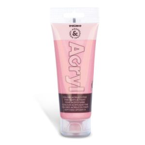 Tempera Rosa Acrilica 75Ml