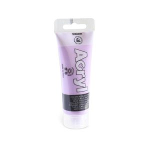 Tempera Lilla Acrilica 75Ml
