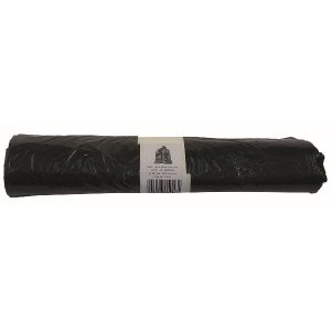 Cf25Sacchi 50X60Cm Nero Lt27