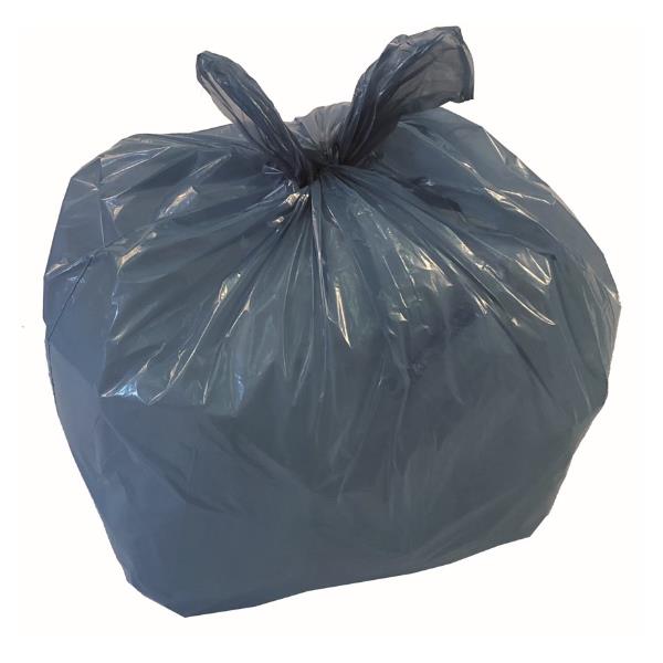 Cf25Sacchi 50X60Cm Azzurro Lt27 - immagine 3