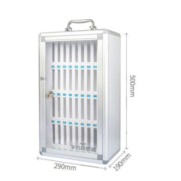 Armadietto Portacellulari 36 Posti - immagine 2