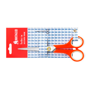 Forbice Manico Gommato Cm17 8 Tryme