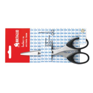 Forbice Manico Abs Nero Cm16 Tryme