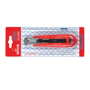 Cutter Sx-12-1 Lama Rientro Aut.