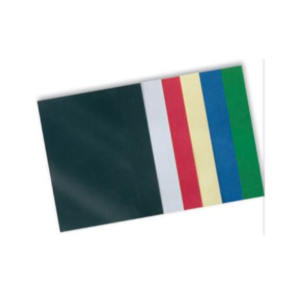 Cf100 Cartoncini Rilegatura Blu