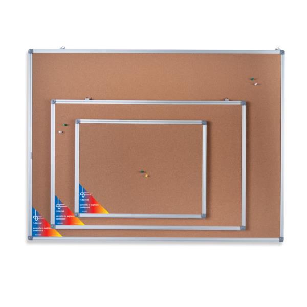 Pannello In Sughero - 45X60Cm - immagine 2