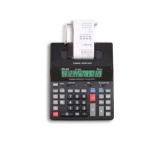 Calcolatrice Scriv.term Hc-3220Nera